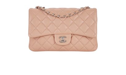 Medium 3 Accordion Flap Bag, front view